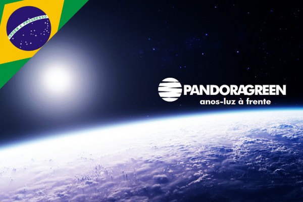 Pandora Green - Scarica la Brochure in portoghese